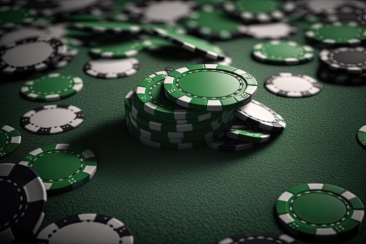 Kontrol permainan Free Bet Blackjack di layar Android